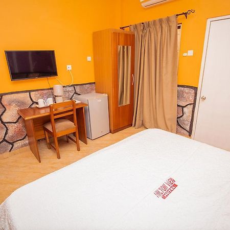 Hilton View Hotel Ogbodjo Dış mekan fotoğraf