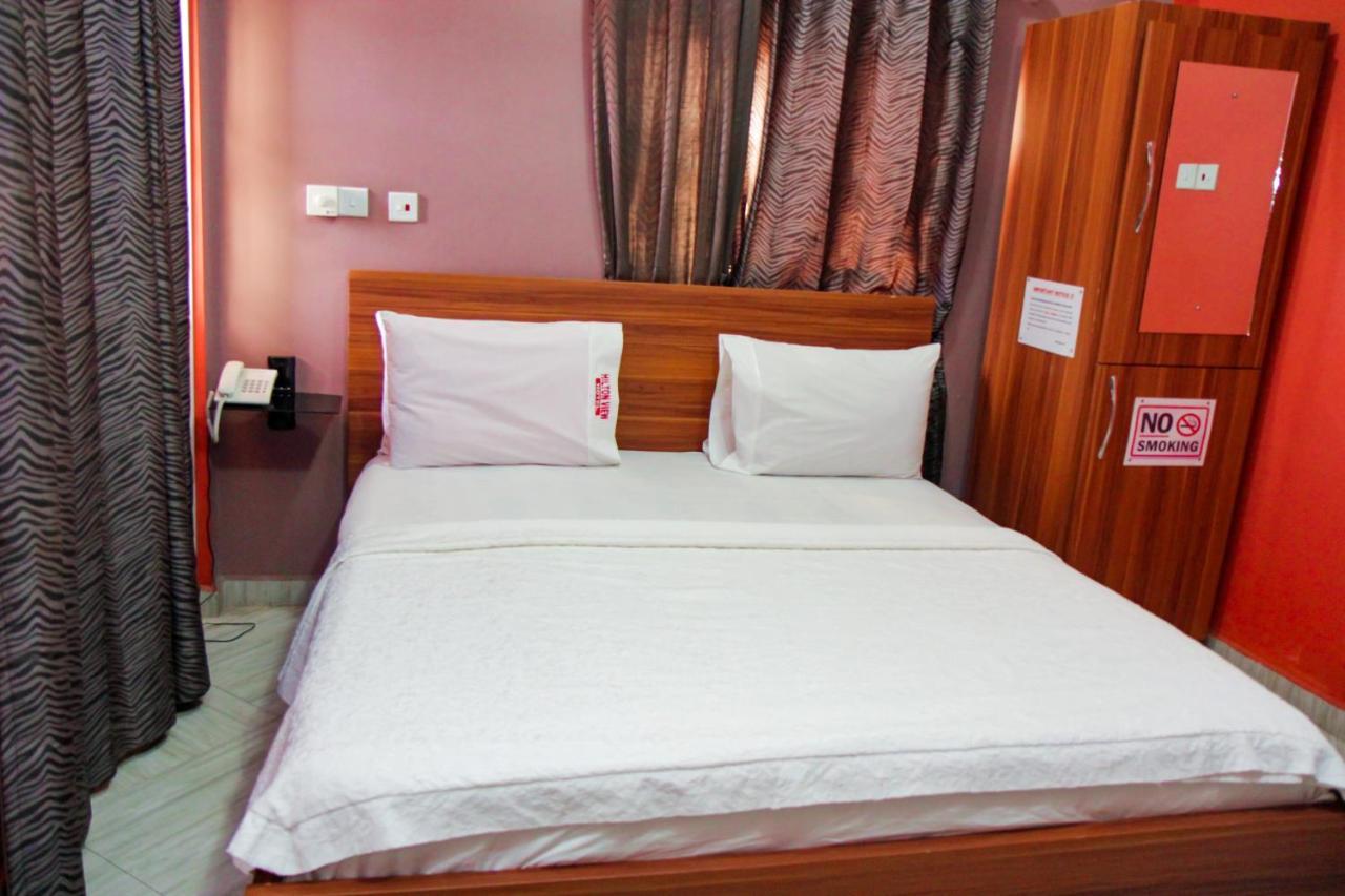 Hilton View Hotel Ogbodjo Dış mekan fotoğraf
