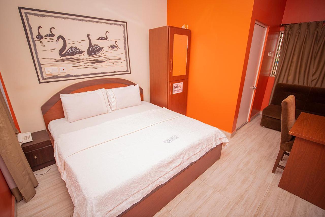 Hilton View Hotel Ogbodjo Dış mekan fotoğraf