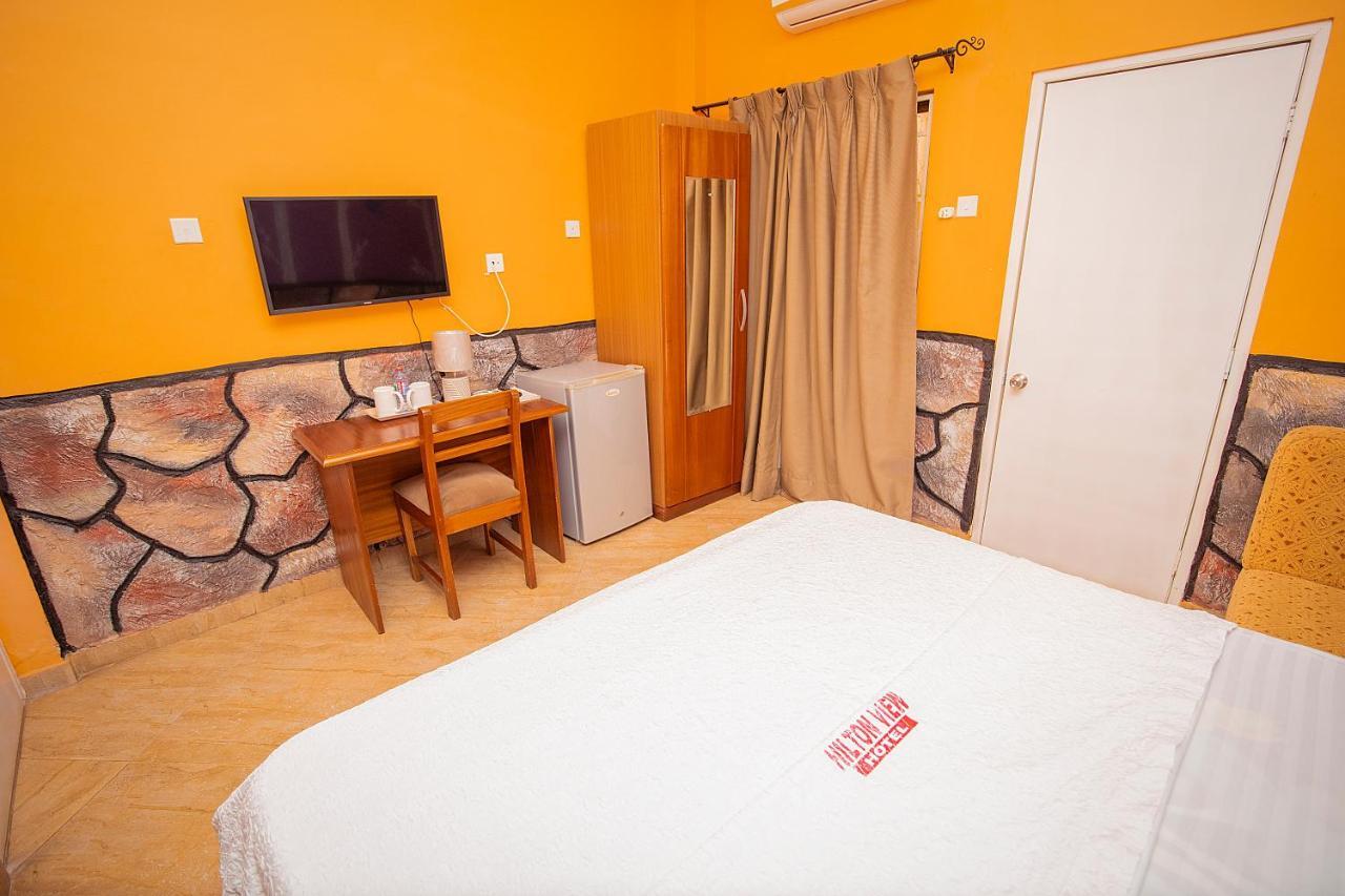 Hilton View Hotel Ogbodjo Dış mekan fotoğraf