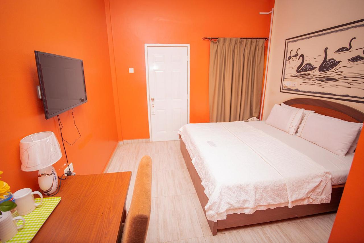 Hilton View Hotel Ogbodjo Dış mekan fotoğraf