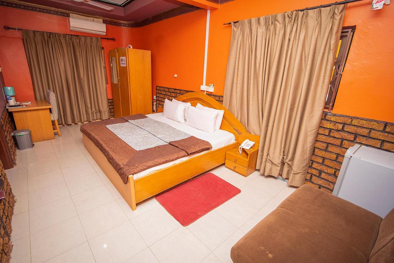 Hilton View Hotel Ogbodjo Dış mekan fotoğraf