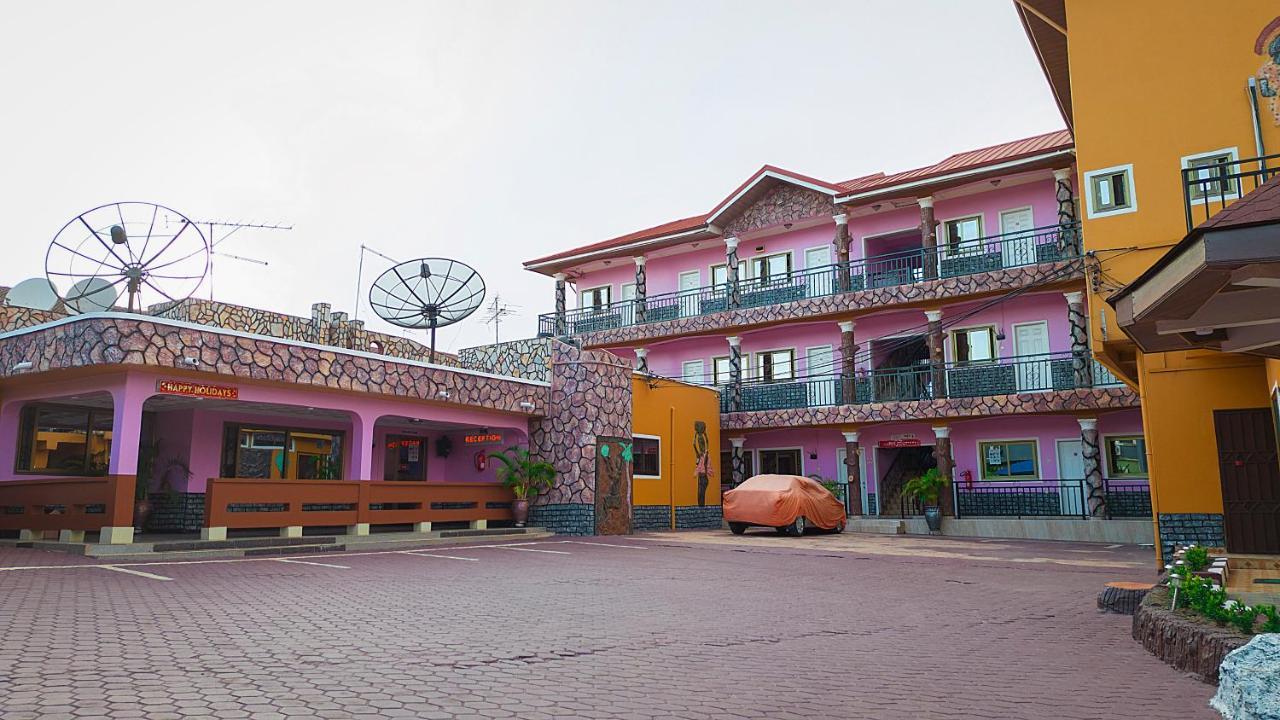 Hilton View Hotel Ogbodjo Dış mekan fotoğraf