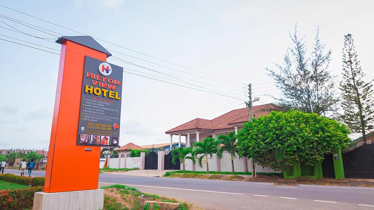 Hilton View Hotel Ogbodjo Dış mekan fotoğraf