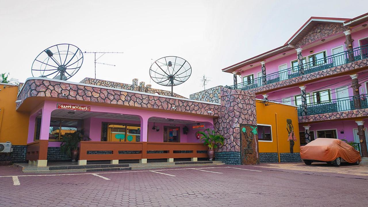 Hilton View Hotel Ogbodjo Dış mekan fotoğraf