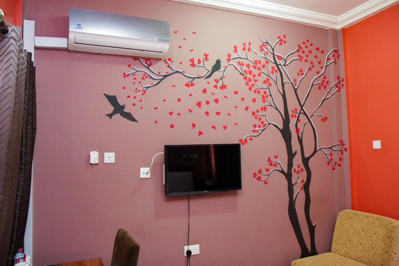 Hilton View Hotel Ogbodjo Dış mekan fotoğraf
