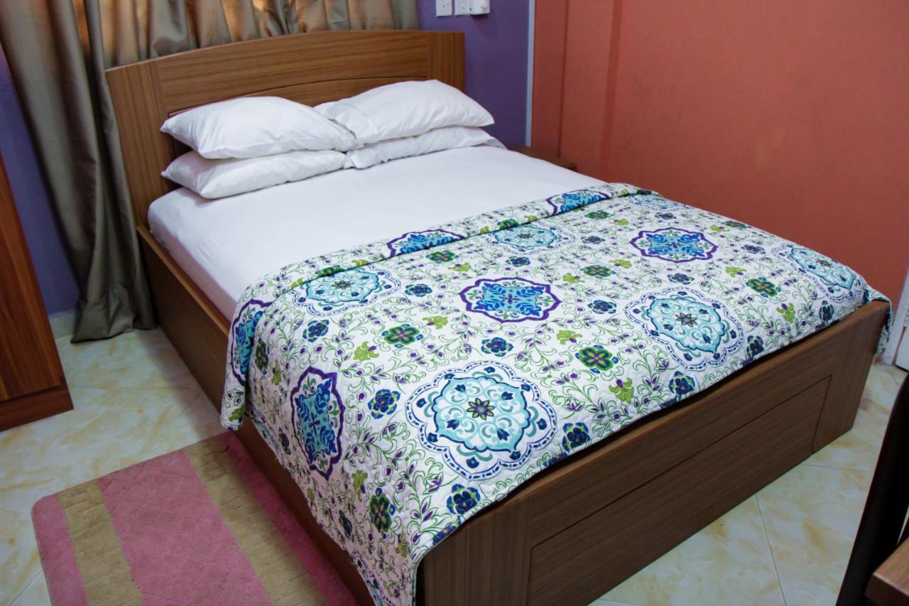 Hilton View Hotel Ogbodjo Dış mekan fotoğraf