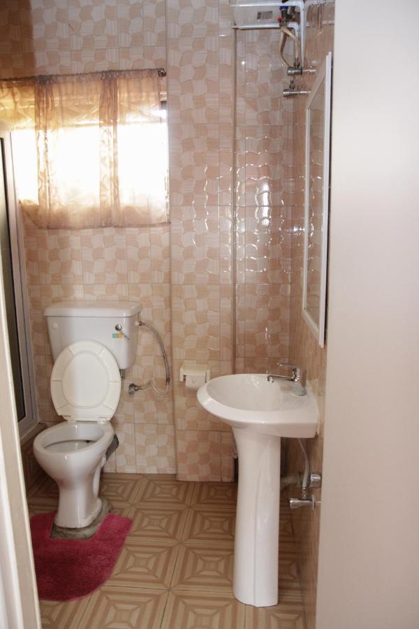 Hilton View Hotel Ogbodjo Dış mekan fotoğraf