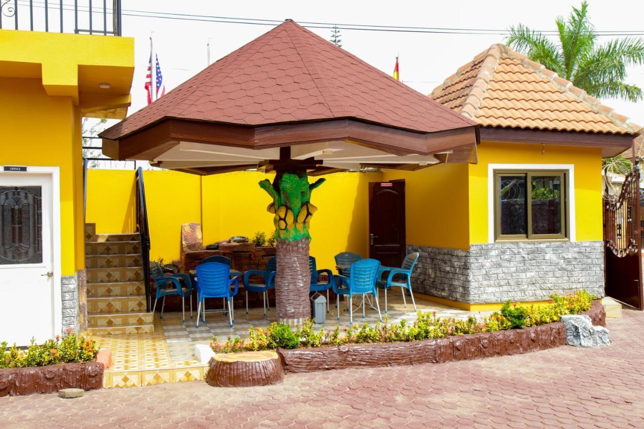 Hilton View Hotel Ogbodjo Dış mekan fotoğraf