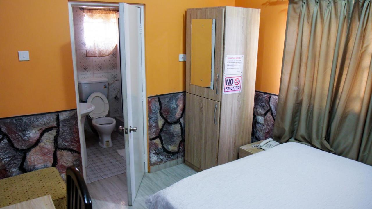 Hilton View Hotel Ogbodjo Dış mekan fotoğraf