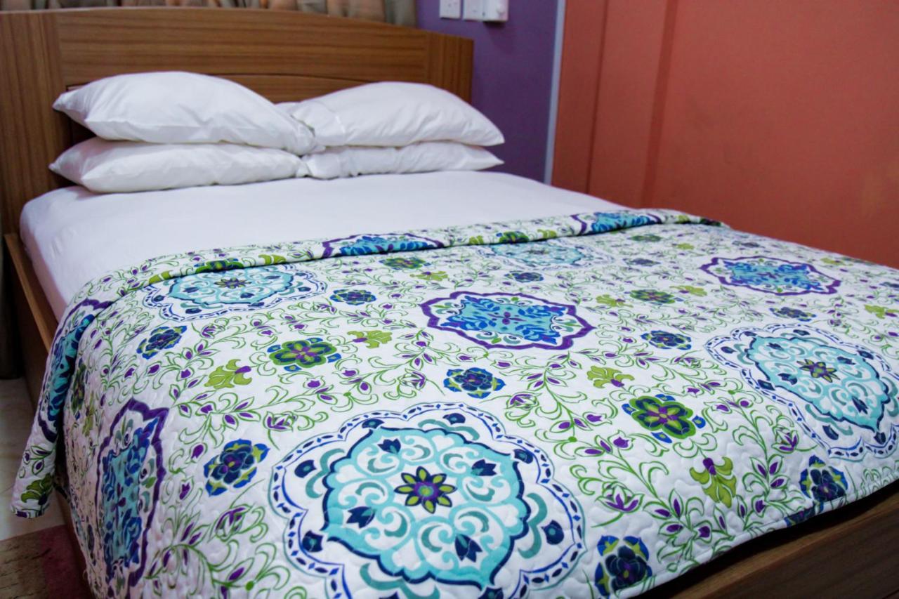 Hilton View Hotel Ogbodjo Dış mekan fotoğraf