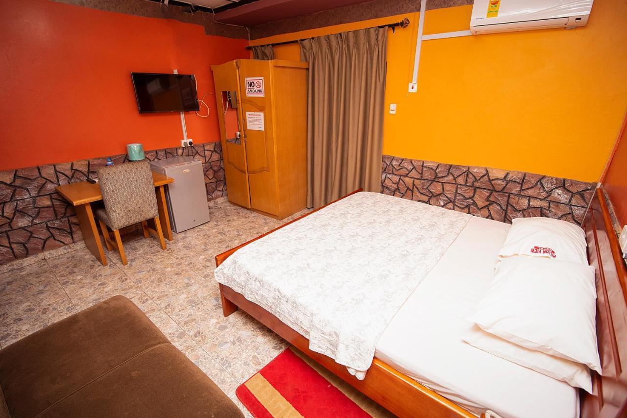 Hilton View Hotel Ogbodjo Dış mekan fotoğraf