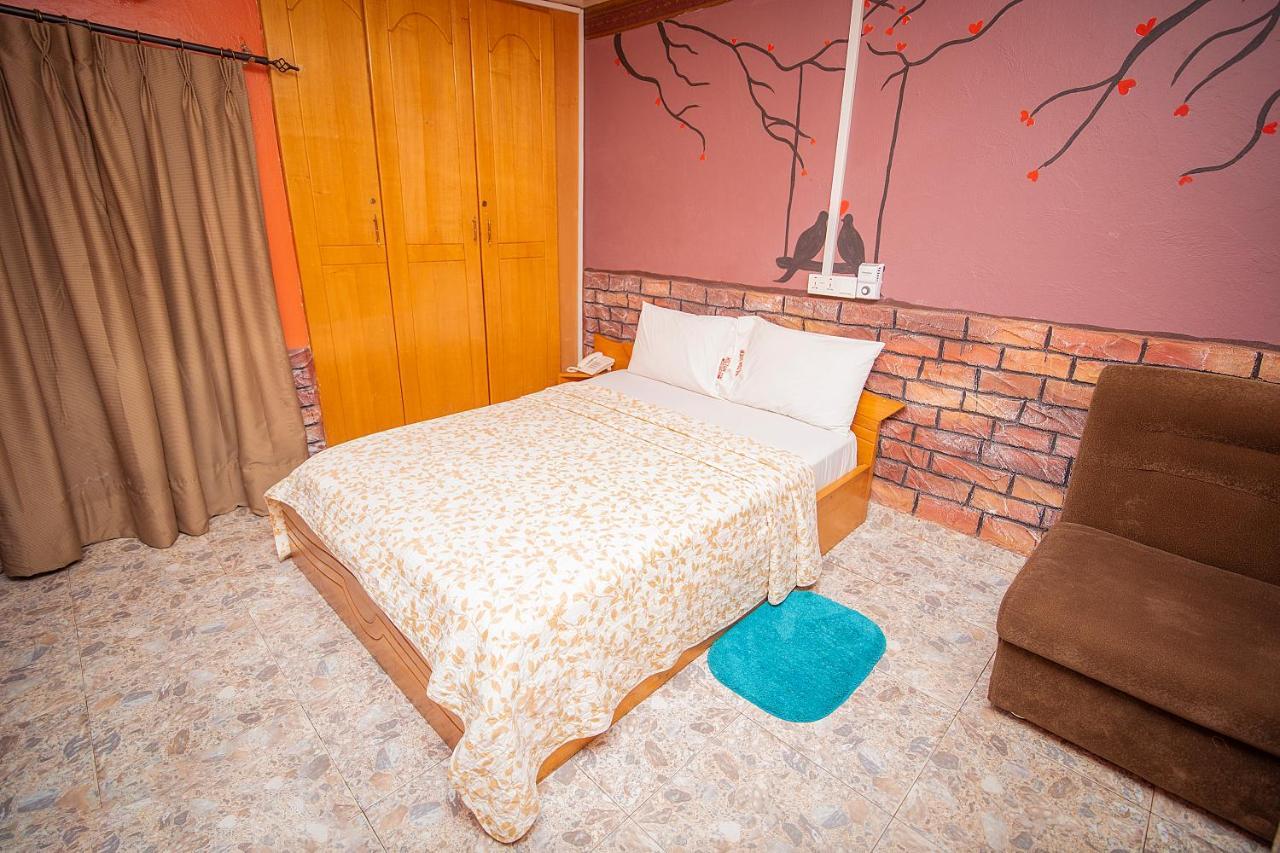 Hilton View Hotel Ogbodjo Dış mekan fotoğraf