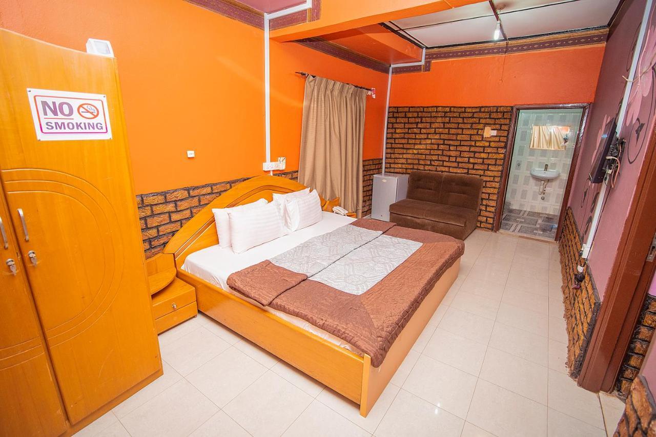 Hilton View Hotel Ogbodjo Dış mekan fotoğraf