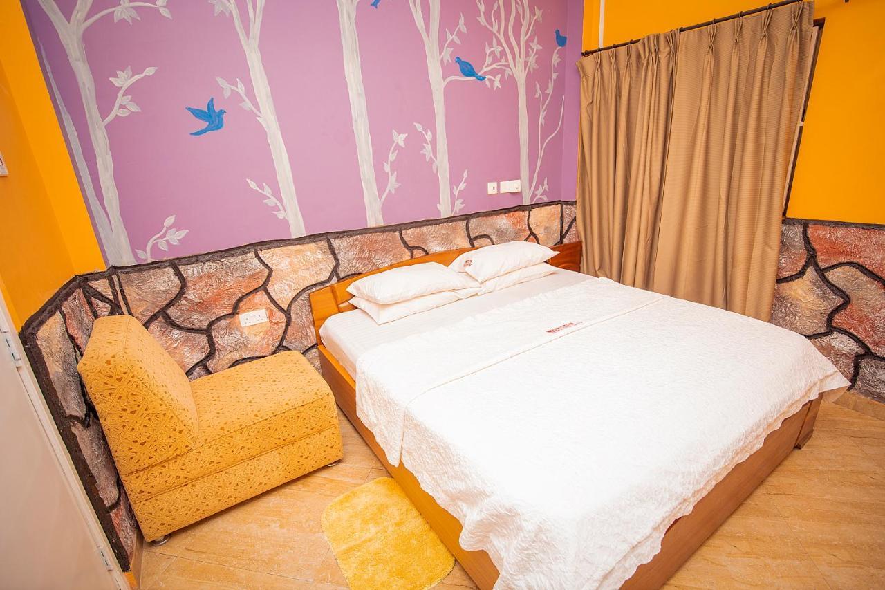 Hilton View Hotel Ogbodjo Dış mekan fotoğraf