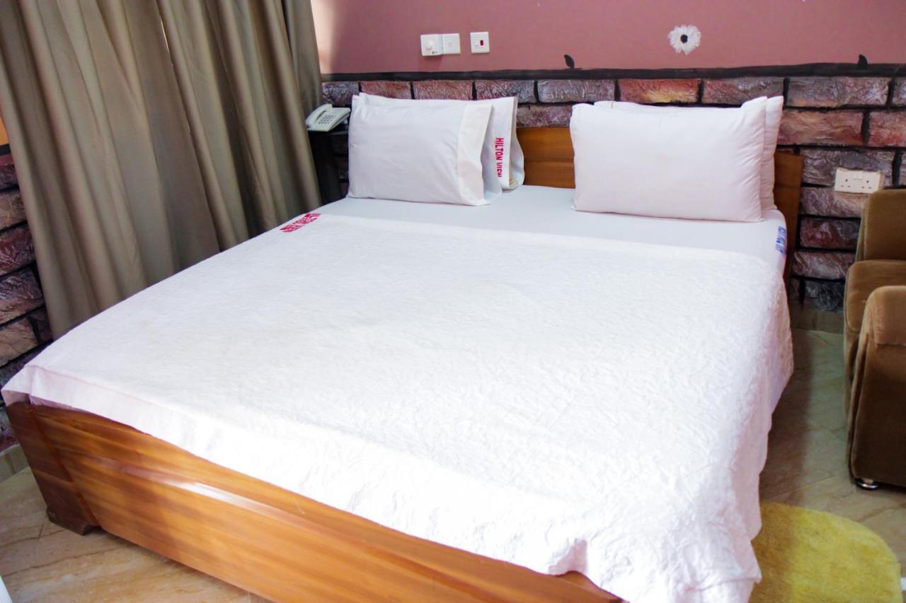 Hilton View Hotel Ogbodjo Dış mekan fotoğraf