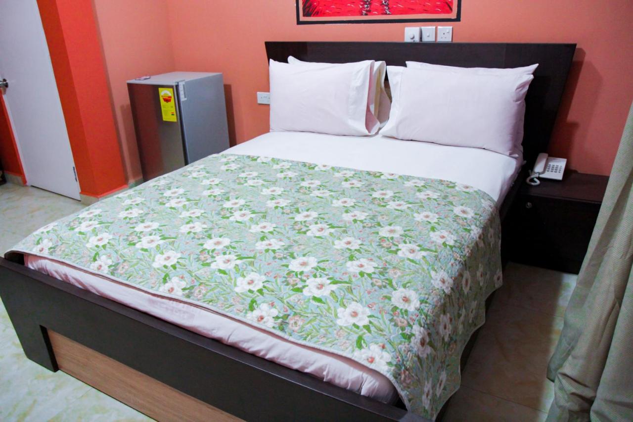 Hilton View Hotel Ogbodjo Dış mekan fotoğraf