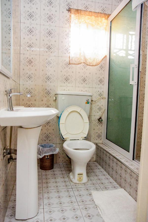 Hilton View Hotel Ogbodjo Dış mekan fotoğraf