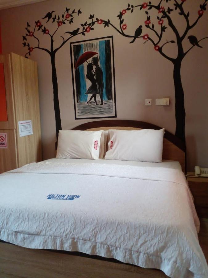 Hilton View Hotel Ogbodjo Dış mekan fotoğraf