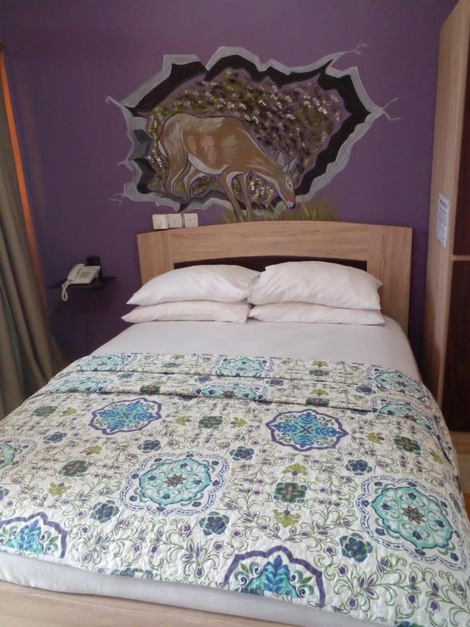 Hilton View Hotel Ogbodjo Dış mekan fotoğraf