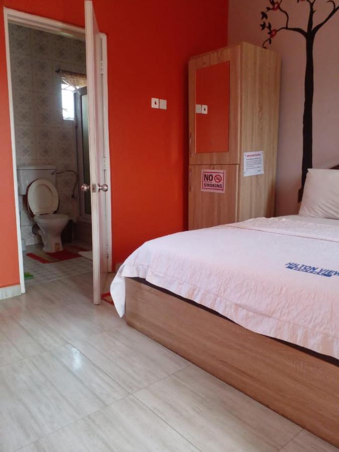 Hilton View Hotel Ogbodjo Dış mekan fotoğraf